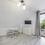 Zasypane Mazury, Sun & Snow Apartment Orlo