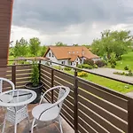 Zasypane Mazury, Sun & Snow Apartment Orlo