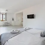 Zasypane Mazury, Sun & Snow Apartment *