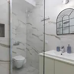 Zasypane Mazury, Sun & Snow Apartment Orlo
