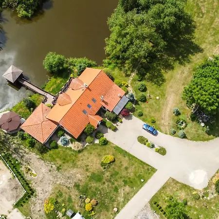Sun & Snow, Zasypane Mazury Апартаменты Orlo