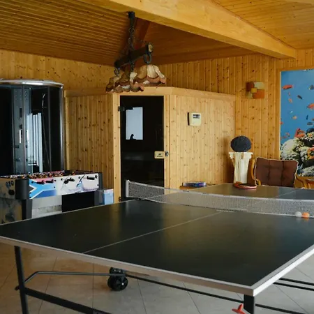 Zasypane Mazury, Sun & Snow Apartmán