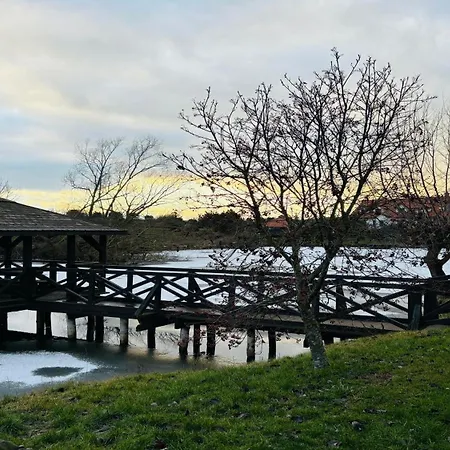 Zasypane Mazury, Sun & Snow Apartmán Orlo