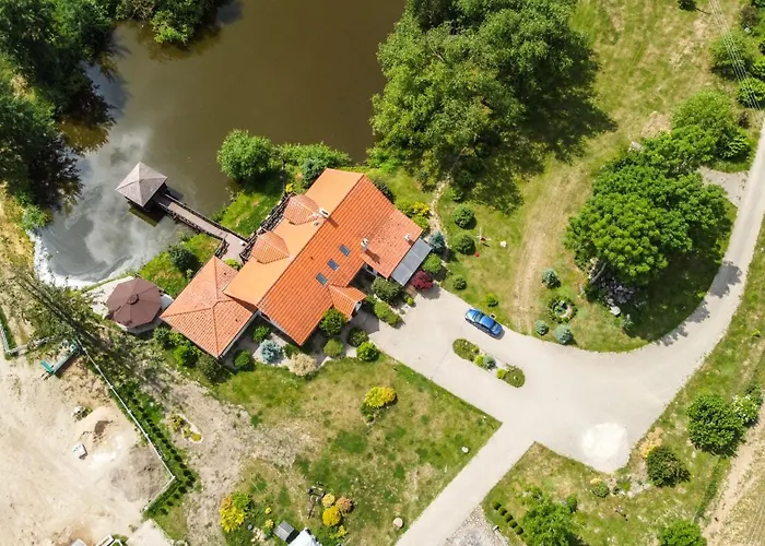 Zasypane Mazury, Sun & Snow Apartmán Orlo