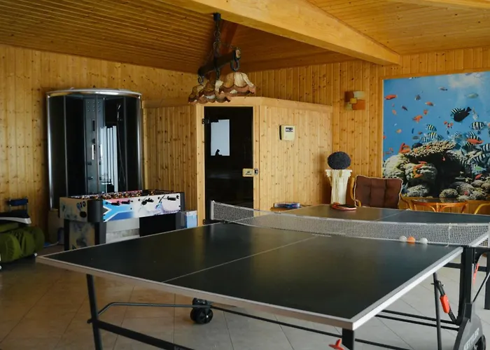 Zasypane Mazury, Sun & Snow Apartmán