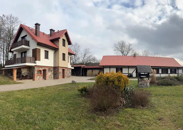 Zasypane Mazury, Sun & Snow * Orlo