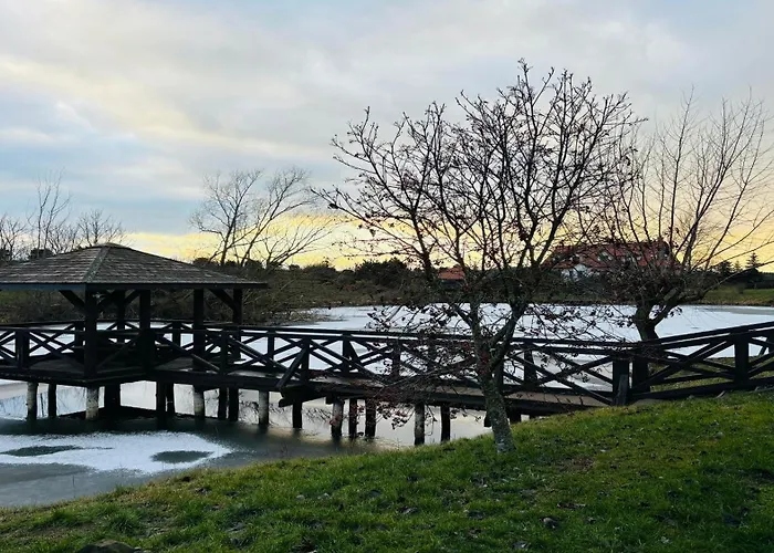 Zasypane Mazury, Sun & Snow Apartmán Orlo