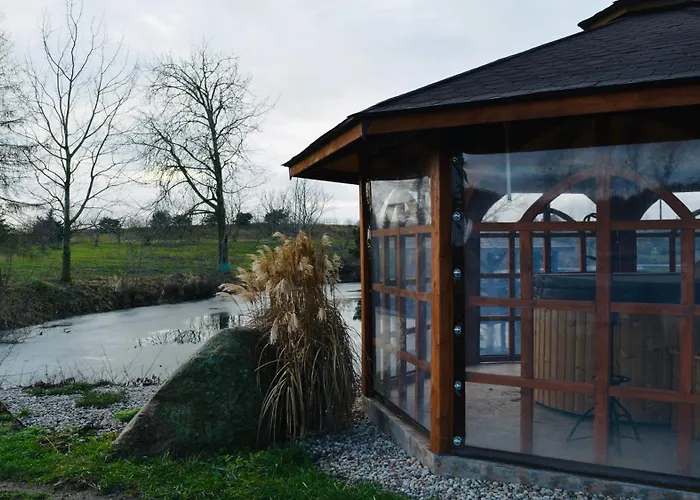 Zasypane Mazury, Sun & Snow Apartmán