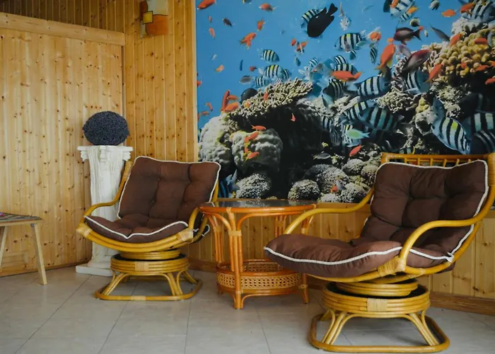 Apartmán Zasypane Mazury, Sun & Snow Orlo