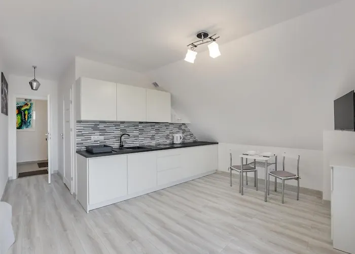 Zasypane Mazury, Sun & Snow Apartmán