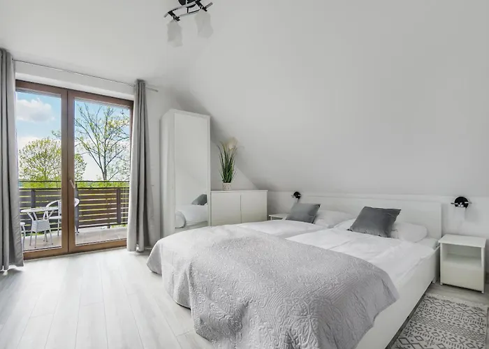 Apartmán Zasypane Mazury, Sun & Snow