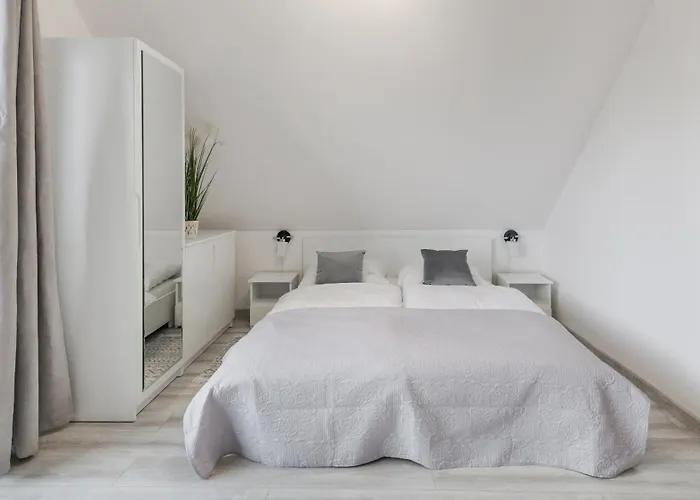 Apartmán Zasypane Mazury, Sun & Snow Orlo