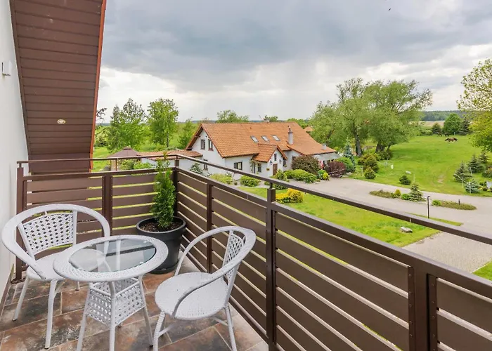 Zasypane Mazury, Sun & Snow Apartmán Orlo