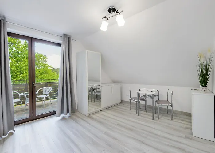 Zasypane Mazury, Sun & Snow Apartmán Orlo