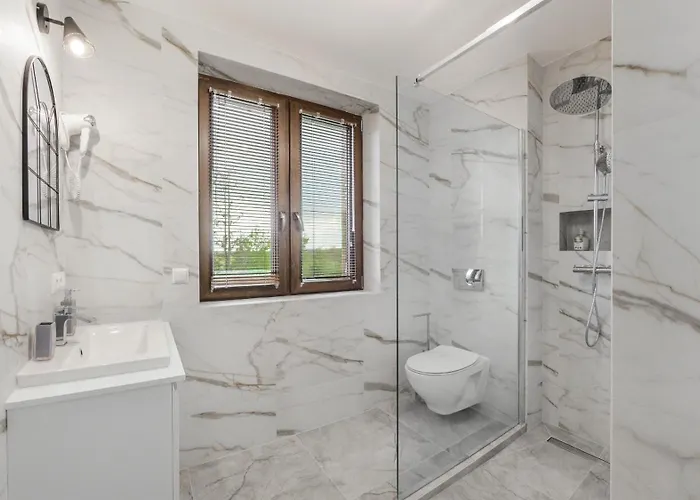 Zasypane Mazury, Sun & Snow Apartmán