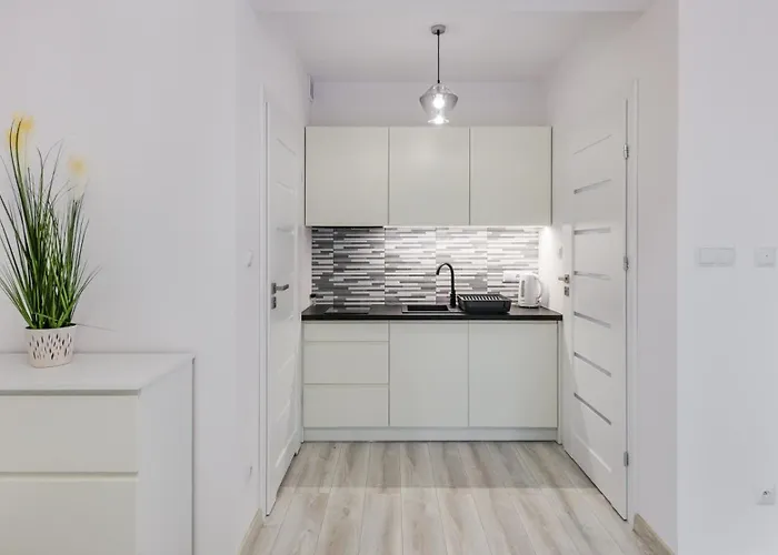 Zasypane Mazury, Sun & Snow Apartmán