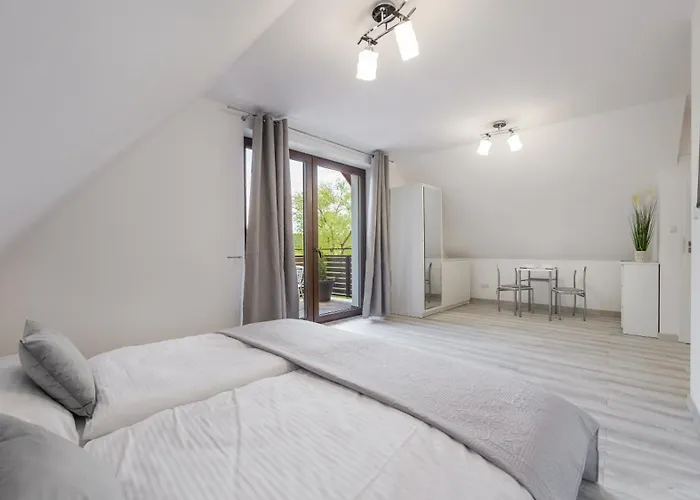 Zasypane Mazury, Sun & Snow Apartmán Orlo