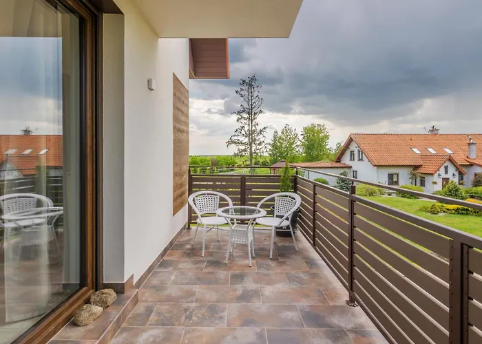 Apartmán Zasypane Mazury, Sun & Snow Orlo