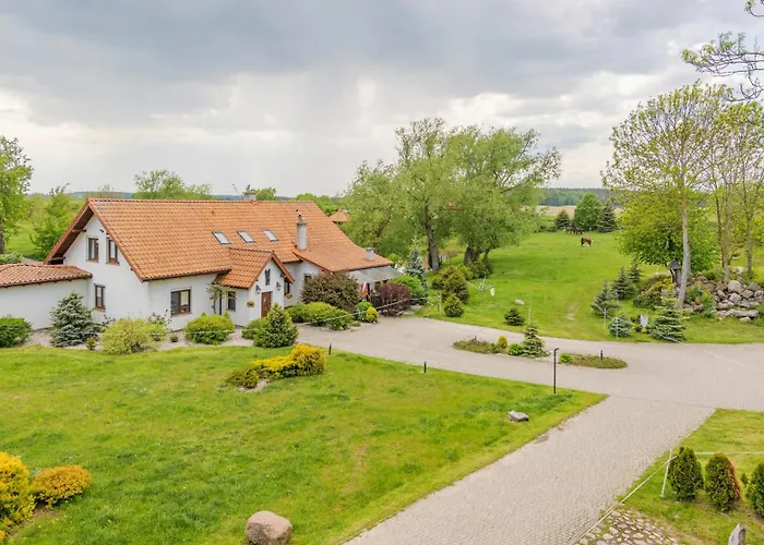 Apartmán Zasypane Mazury, Sun & Snow *