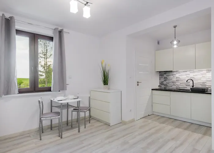 Zasypane Mazury, Sun & Snow Apartmán *