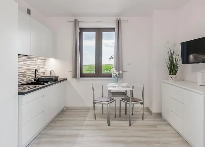 Apartmán Zasypane Mazury, Sun & Snow