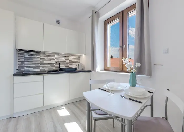 Apartmán Zasypane Mazury, Sun & Snow Orlo