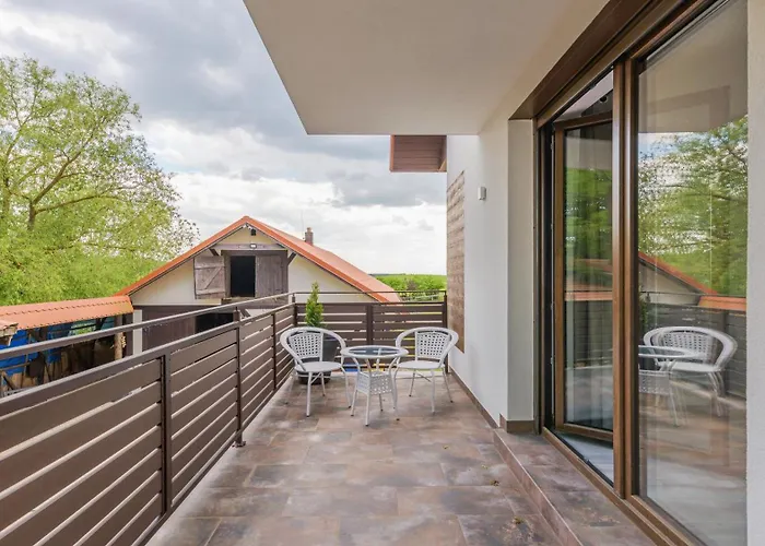 Apartmán Zasypane Mazury, Sun & Snow *