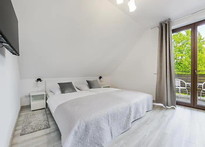 Apartmán Zasypane Mazury, Sun & Snow *