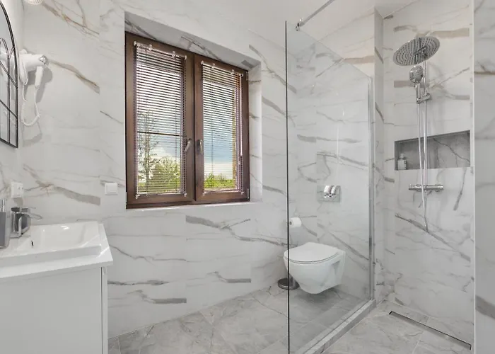 Apartmán Zasypane Mazury, Sun & Snow Orlo