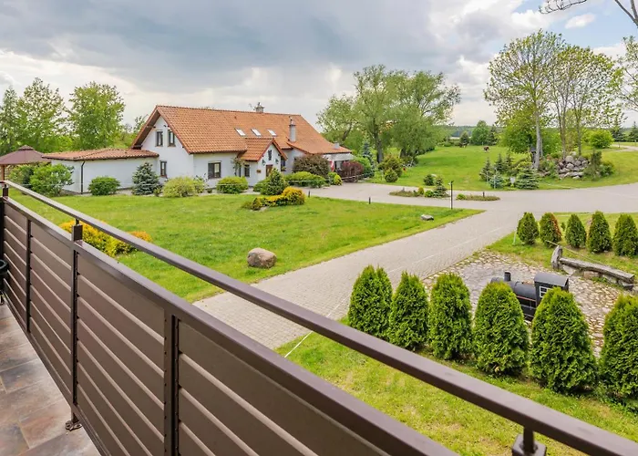 Zasypane Mazury, Sun & Snow *