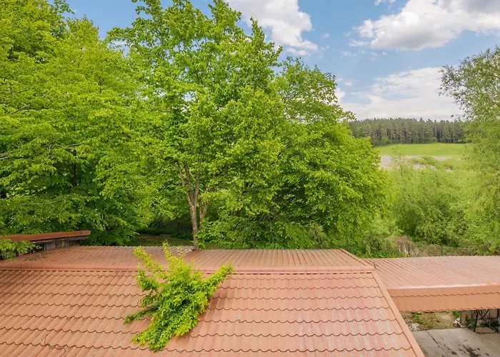 Apartmán Zasypane Mazury, Sun & Snow *